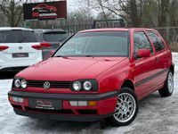 Gebraucht VW Golf III 75 PS (55 kW) 1994 Rot Limousine