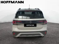 Gebraucht VW T-Cross Life 116 PS (85 kW) 2024 Ascot gray SUV
