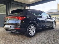 Gebraucht Seat Leon 116 PS (85 kW) 2021 Schwarz Limousine