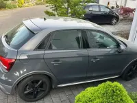 Gebraucht Audi A1 82 PS (60 kW) 2017 Grau Kleinwagen