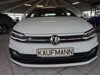 Gebraucht VW Polo R-line 95 PS (69 kW) 2021 Pure white Kleinwagen