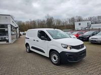 gebraucht Peugeot Partner Premium L1 *KLIMA*NAVI*AUTOMATIK*