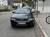 Gebraucht Audi A4 130 PS (95 kW) 2003 Kombi