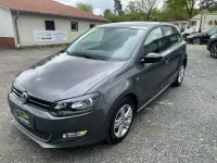 Gebraucht VW Polo 90 PS (66 kW) 2012 Grau Kleinwagen
