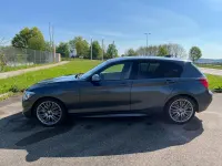 Gebraucht BMW M135 320 PS (235 kW) 2014 Grau Kleinwagen