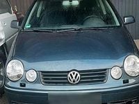 Gebraucht VW Polo 75 PS (55 kW) 2004 Grau Kleinwagen