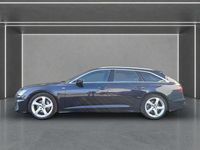 Gebraucht Audi A6 S-Line 265 PS (194 kW) 2023 Blau Kombi