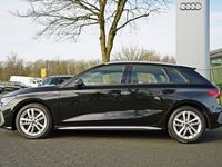 gebraucht Audi A3 Sportback 35 TDI S LINE NAVI+LED KAMERA