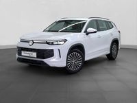 Gebraucht VW Tayron Life 150 PS (110 kW) 2025 Weiß SUV