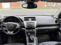 Gebraucht Mazda 6 Comfort 140 PS (102 kW) 2008 Kombi
