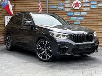 Gebraucht BMW X3 M Performance 510 PS (375 kW) 2021 Schwarz SUV