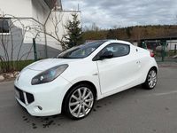 Gebraucht Renault Wind Dynamique 102 PS (75 kW) 2011 Weiß Cabrio