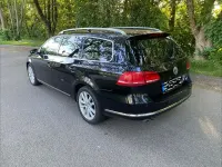 Gebraucht VW Passat Highline 170 PS (125 kW) 2011 Schwarz Kombi