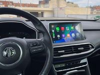 Gebraucht MG EHS Luxury 258 PS (189 kW) 2022 Silber SUV