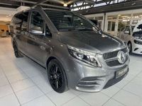 gebraucht Mercedes V300 d 4MATIC AVANTGARDE EDITION Lang