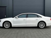 Gebraucht Audi A8L Proline 500 PS (367 kW) 2013 Weiß Limousine