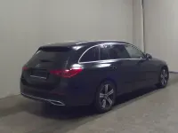 Gebraucht Mercedes C220 Avantgarde 220 PS (161 kW) 2024 Schwarz Kombi