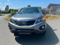 Gebraucht Kia Sorento Vision 197 PS (144 kW) 2011 Silber SUV
