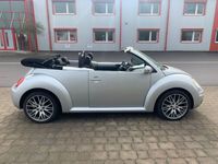 gebraucht VW Beetle Cabrio 1.9 TDI DIESEL grüne Plakette Klima Sitzheizung