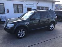 Gebraucht Land Rover Freelander 2 S 152 PS (111 kW) 2007 Grün SUV