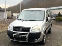 Gebraucht Fiat Doblò 105 PS (77 kW) 2007 Silber Van / Kleinbus
