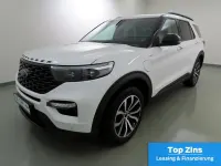 Gebraucht Ford Explorer ST-Line 457 PS (336 kW) 2024 Starweiß SUV