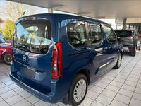 Gebraucht Opel Combo Life Edition 110 PS (80 kW) 2020 Blau