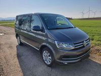 Gebraucht VW Multivan Generation Six 199 PS (146 kW) 2019 Grau Van / Kleinbus