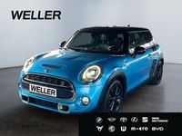 Second-hand Mini Cooper S Sport 192 CP (141 kW) 2016 Albastru Hatchback