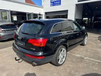 Gebraucht Audi Q7 S-Line 326 PS (239 kW) 2008 Schwarz SUV