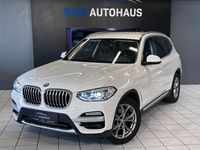 Gebraucht BMW X3 xLine 184 PS (135 kW) 2019 Weiß SUV