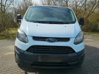 Second-hand Ford Transit Custom 101 CP (74 kW) 2013 Alb Monovolum