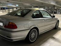gebraucht BMW 323 E46 i Coupe - TÜV bis März 2025