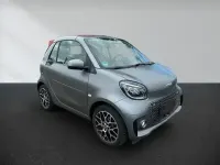 Gebraucht Smart ForTwo Electric Drive 60 kW (82 PS) 2023 Grau Cabrio