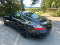 Gebraucht Porsche 996 420 PS (308 kW) 2000 Schwarz Coupé