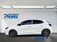 Gebraucht MG MG3 Luxury 194 PS (142 kW) 2025 Weiß Kleinwagen