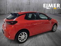 Gebraucht Opel Corsa-e Edition 100 kW (136 PS) 2022 Orange Kleinwagen