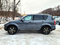 Gebraucht SsangYong Rexton Sapphire 178 PS (130 kW) 2017 Grau SUV