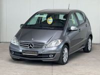 gebraucht Mercedes A160 Facelift*GARANTIE*NAVI*T-LEDER*2HND*SITZ-H