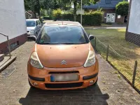 Gebraucht Citroën C3 75 PS (55 kW) 2007 Orange Cabrio