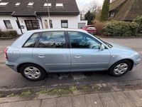 Gebraucht Audi A3 100 PS (73 kW) 2001 Blau Kleinwagen