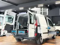 Gebraucht Renault Rapid 90 PS (66 kW) 2019 Weiss Limousine