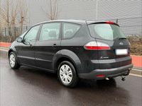 Gebraucht Ford S-MAX S 131 PS (96 kW) 2007 Schwarz Van / Kleinbus