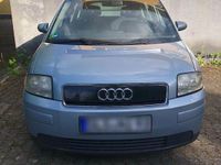 Second-hand Audi A2 75 CP (55 kW) 2003 Albastru Hatchback