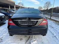 Gebraucht Mercedes CLS350 292 PS (214 kW) 2008 Schwarz Limousine