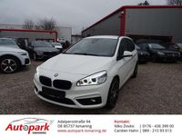 Gebraucht BMW 220 190 PS (139 kW) 2016 Alpinweiss iii Kombi