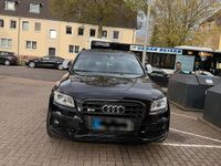 Gebraucht Audi SQ5 Competition 326 PS (239 kW) 2016 Schwarz SUV