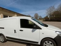 Gebraucht Dacia Dokker Comfort 102 PS (75 kW) 2018 Weiß Van / Kleinbus