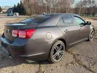 Gebraucht Chevrolet Malibu 160 PS (117 kW) 2012 Grau Limousine