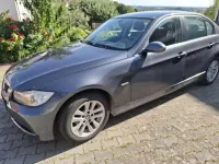 Gebraucht BMW 318 129 PS (94 kW) 2006 Grau Limousine